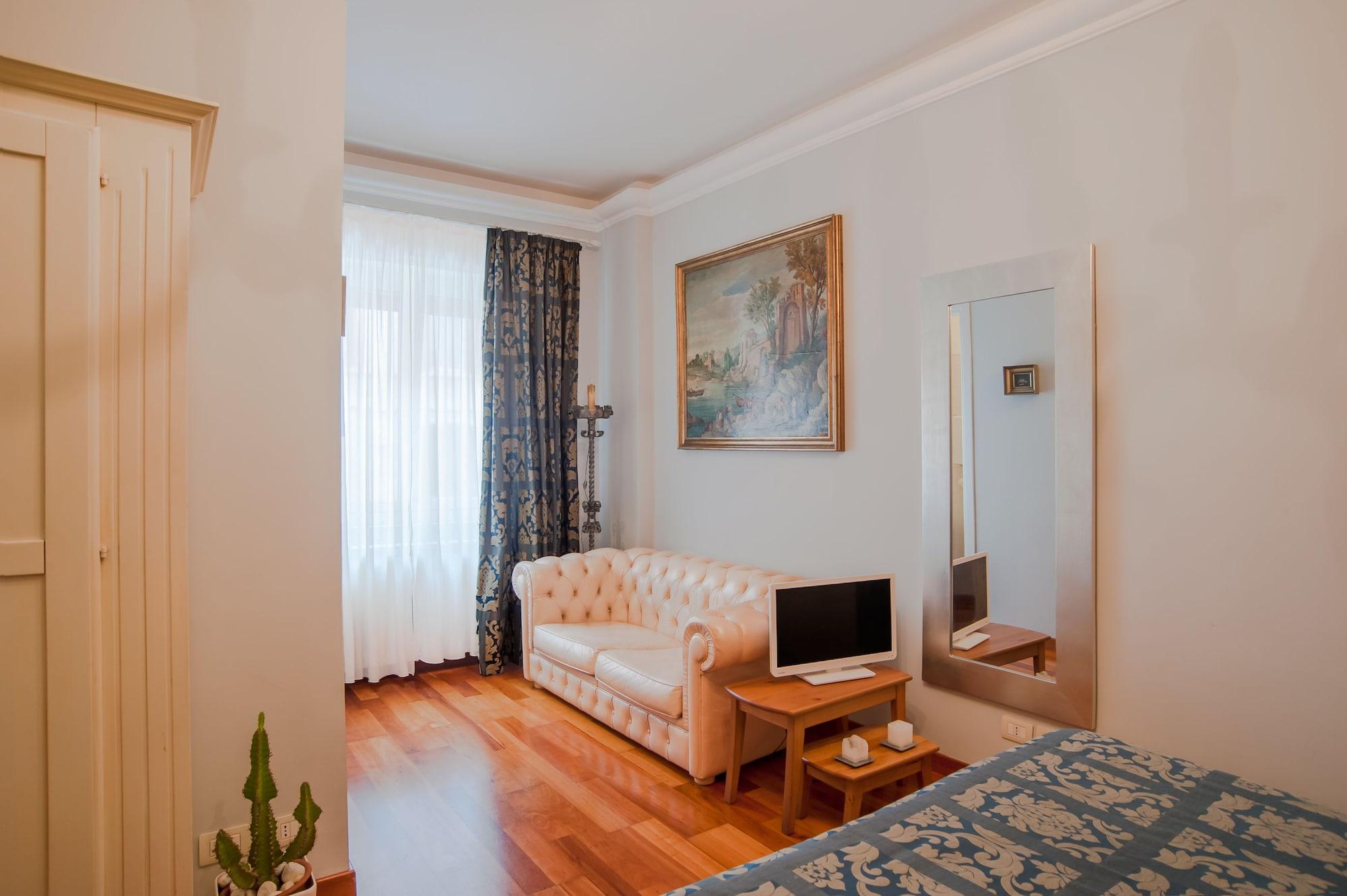 Sotto La Cupola Bed & Breakfast Roma Eksteriør bilde