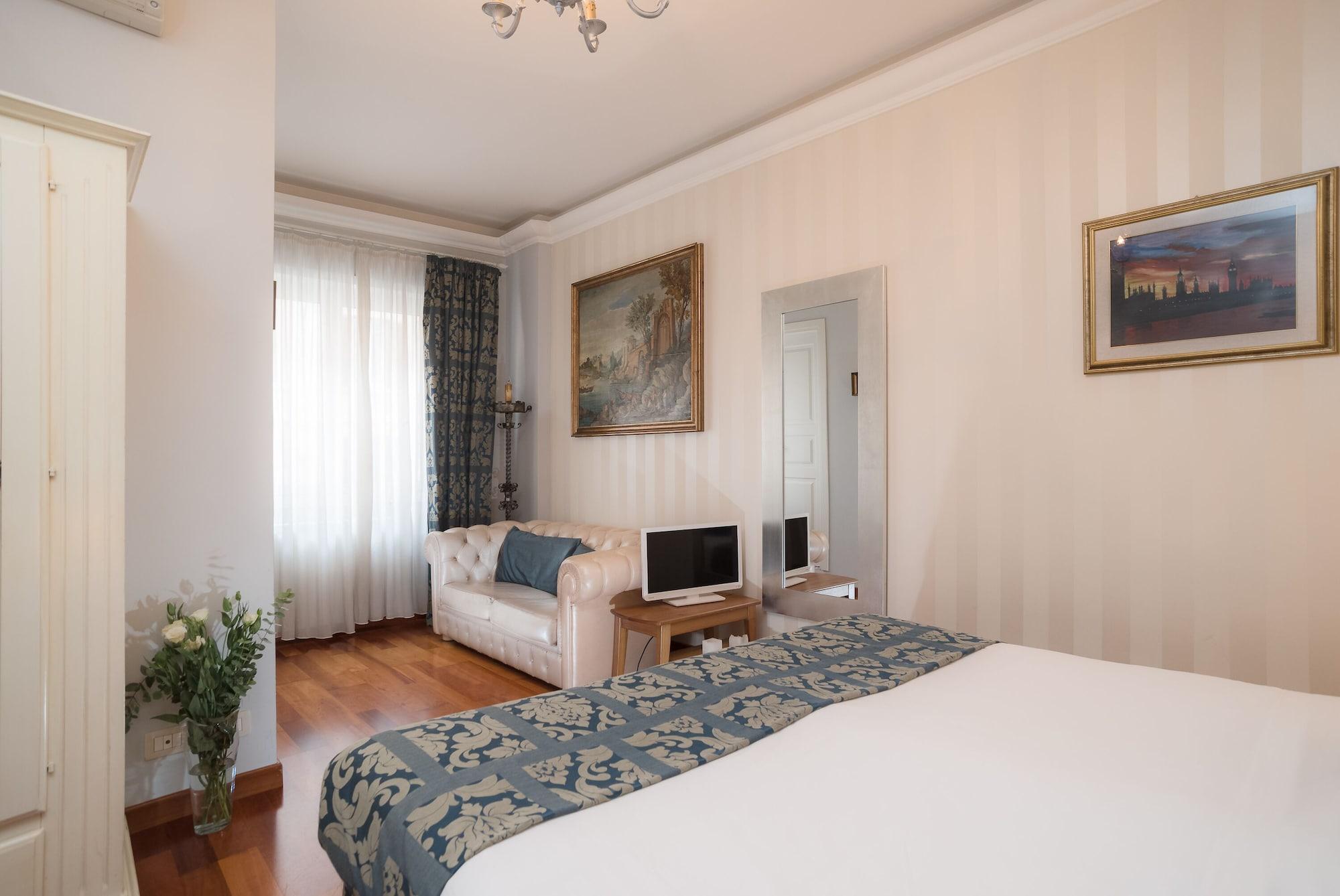 Sotto La Cupola Bed & Breakfast Roma Eksteriør bilde