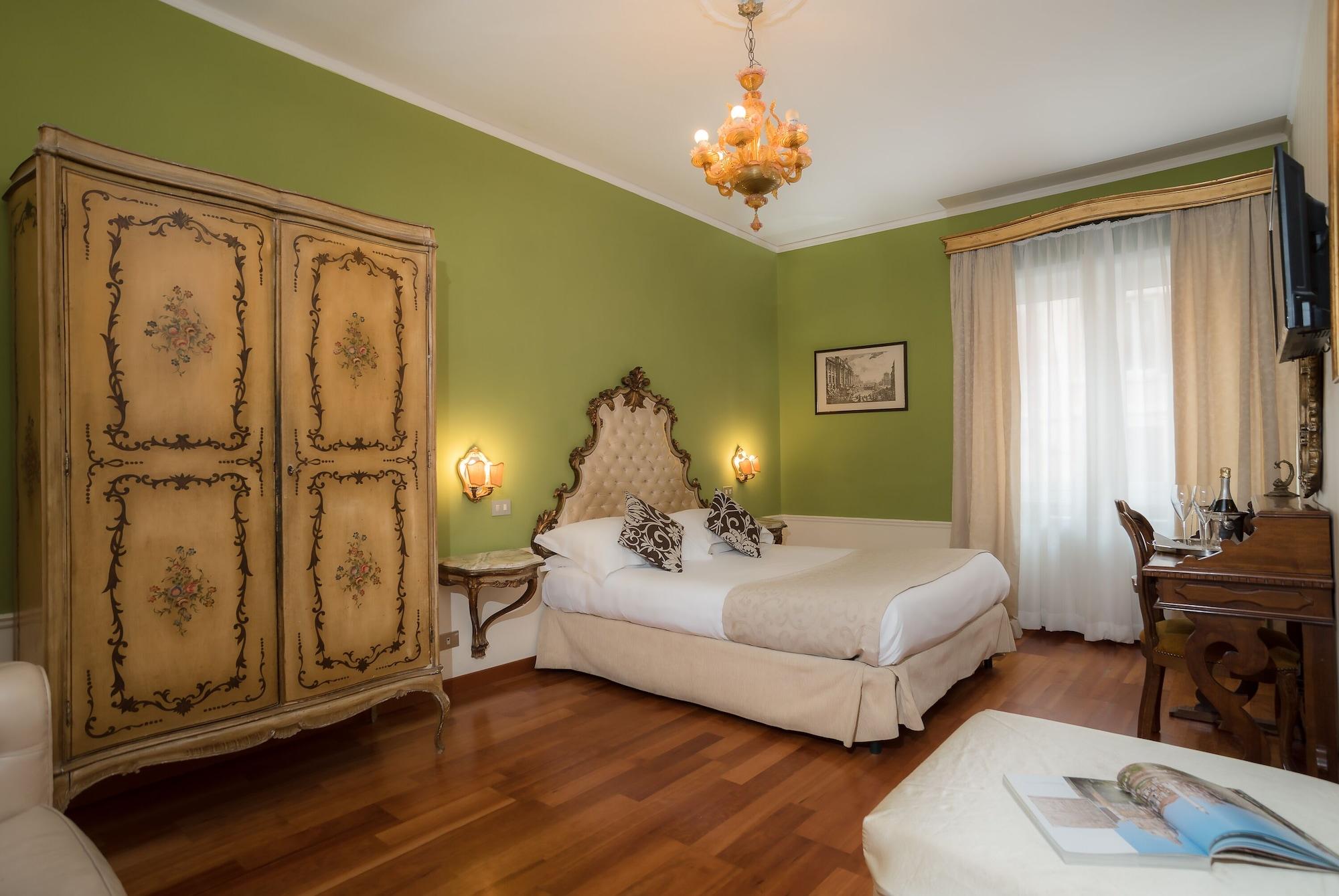 Sotto La Cupola Bed & Breakfast Roma Eksteriør bilde