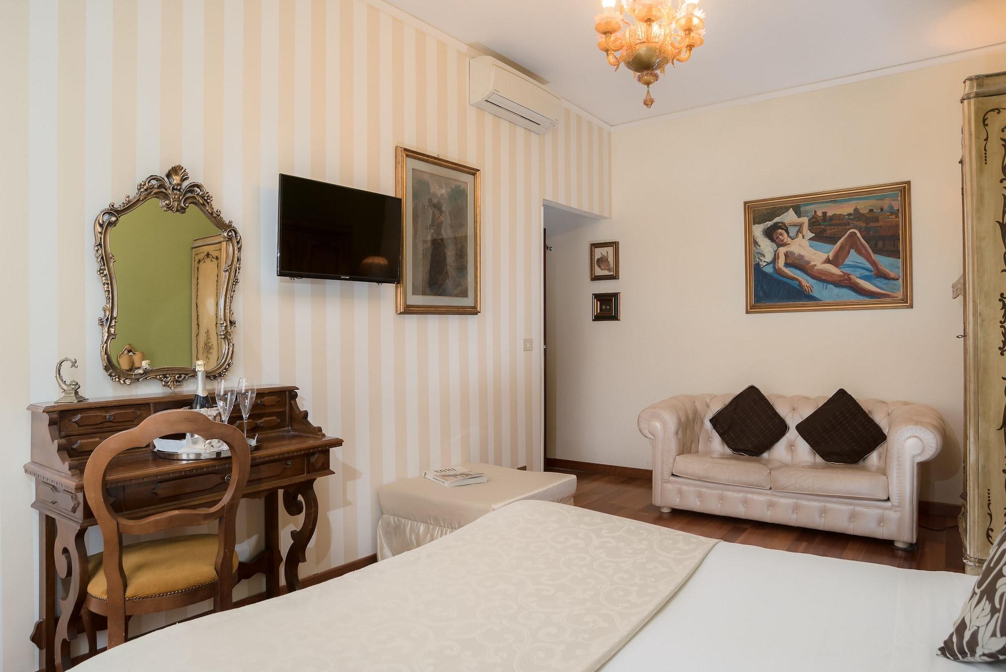 Sotto La Cupola Bed & Breakfast Roma Eksteriør bilde
