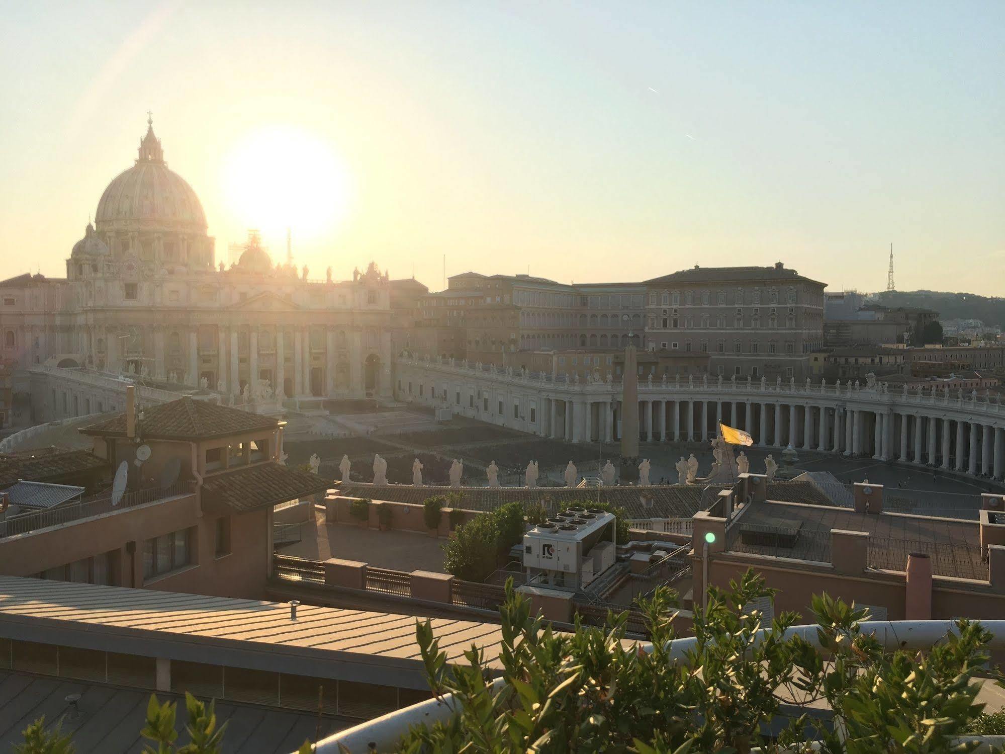 Sotto La Cupola Bed & Breakfast Roma Eksteriør bilde