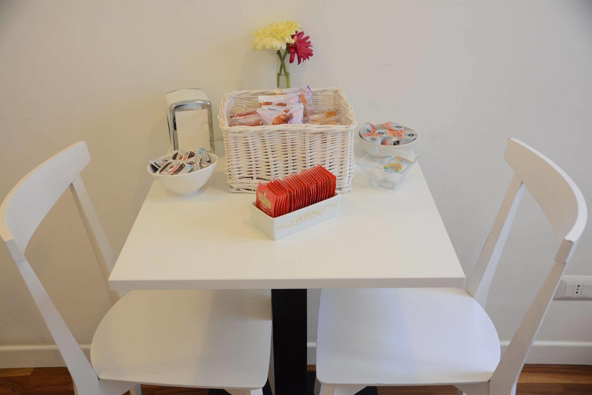 Sotto La Cupola Bed & Breakfast Roma Eksteriør bilde