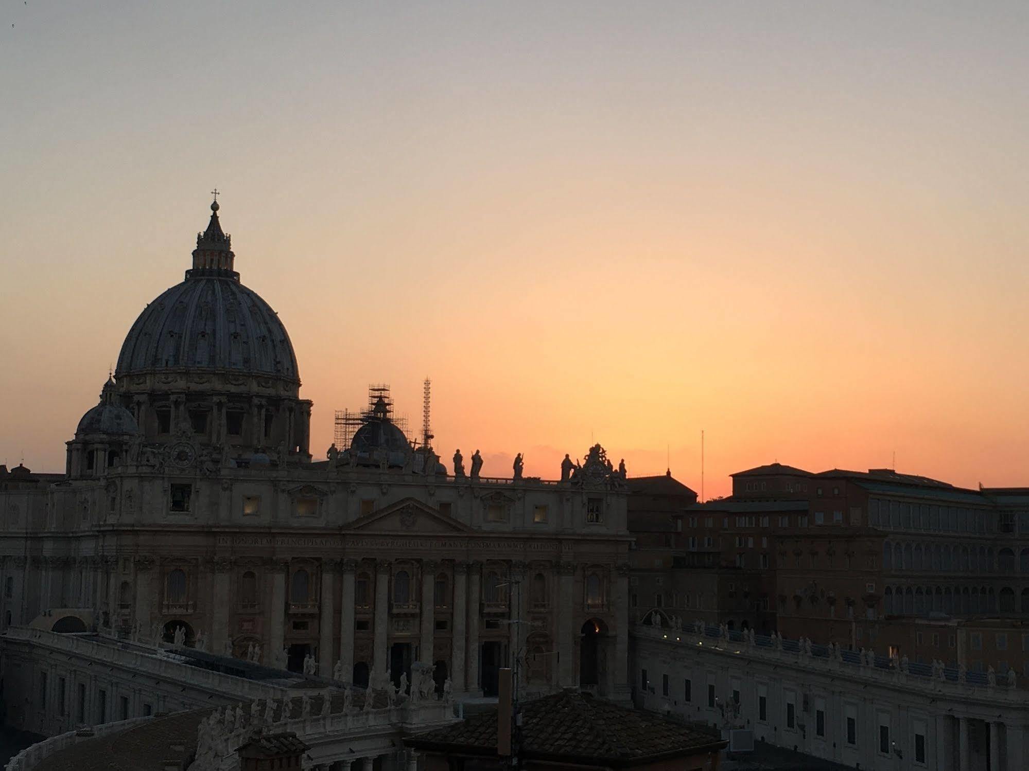 Sotto La Cupola Bed & Breakfast Roma Eksteriør bilde